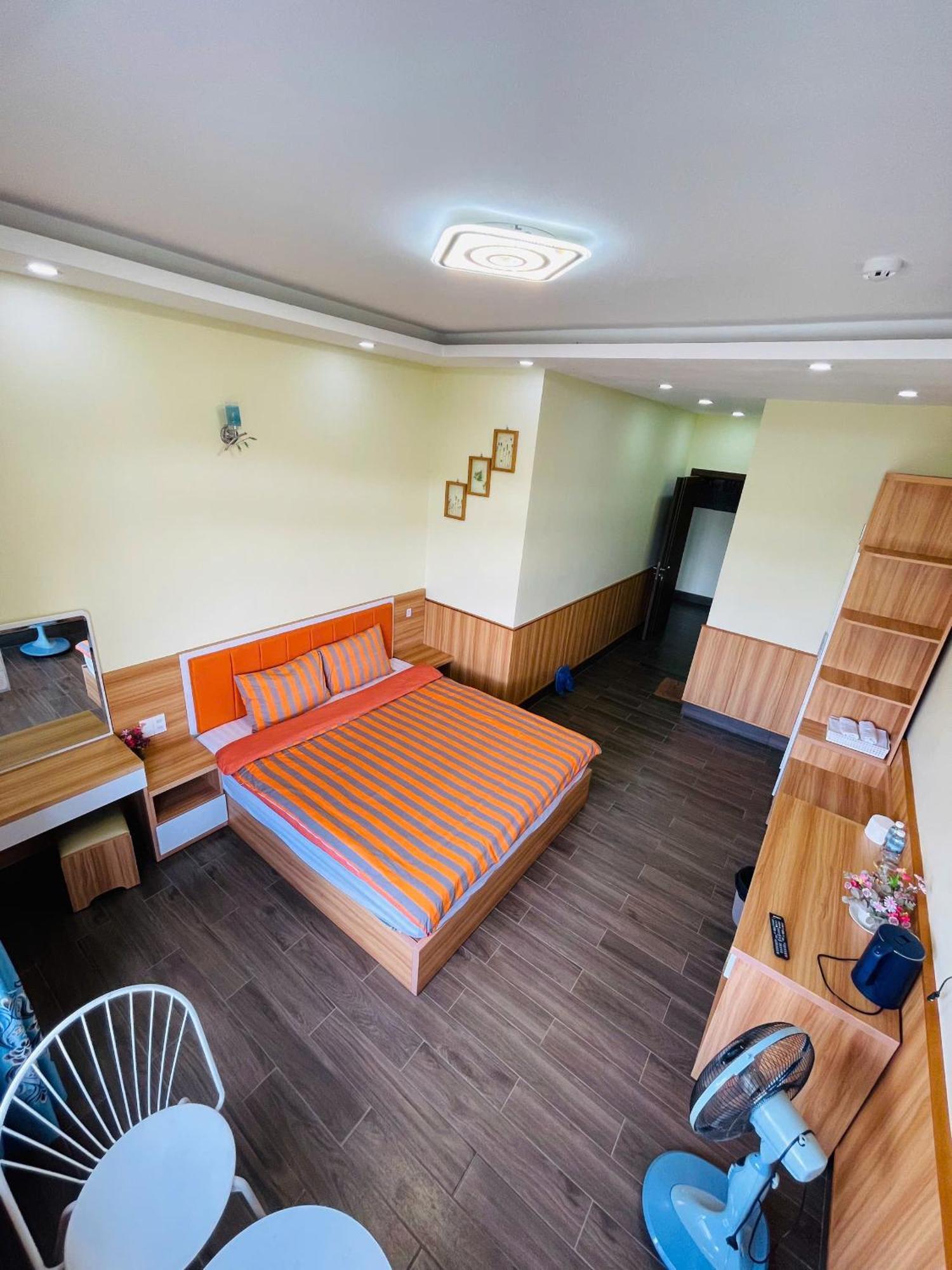 Mer Homestay Dalat Exteriör bild