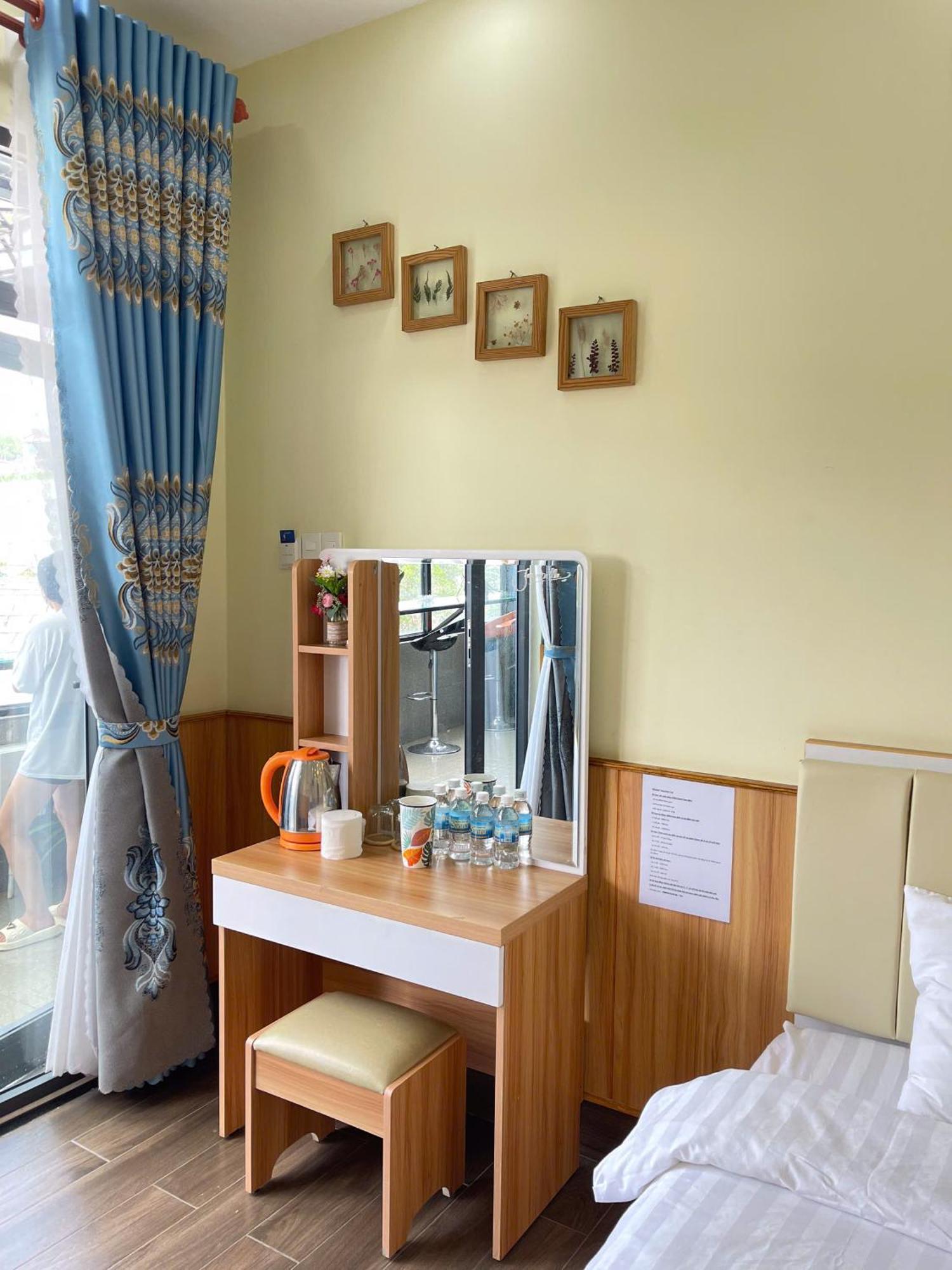 Mer Homestay Dalat Exteriör bild