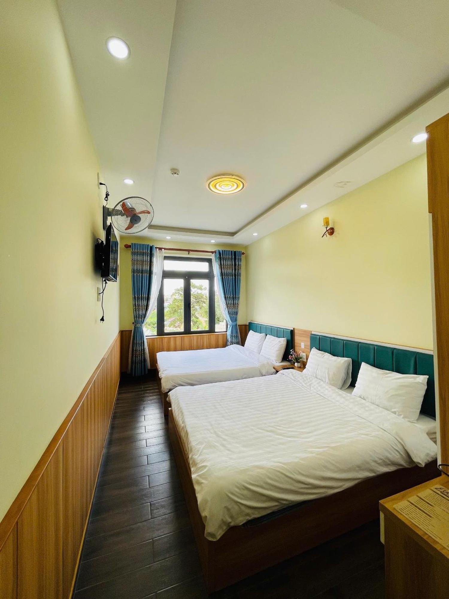 Mer Homestay Dalat Exteriör bild