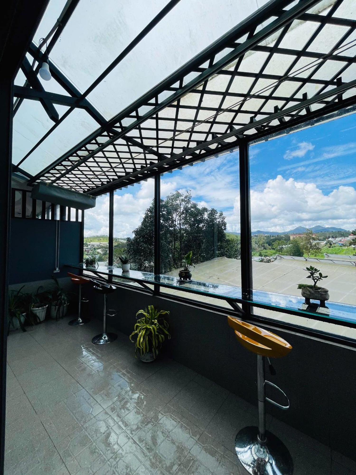 Mer Homestay Dalat Exteriör bild