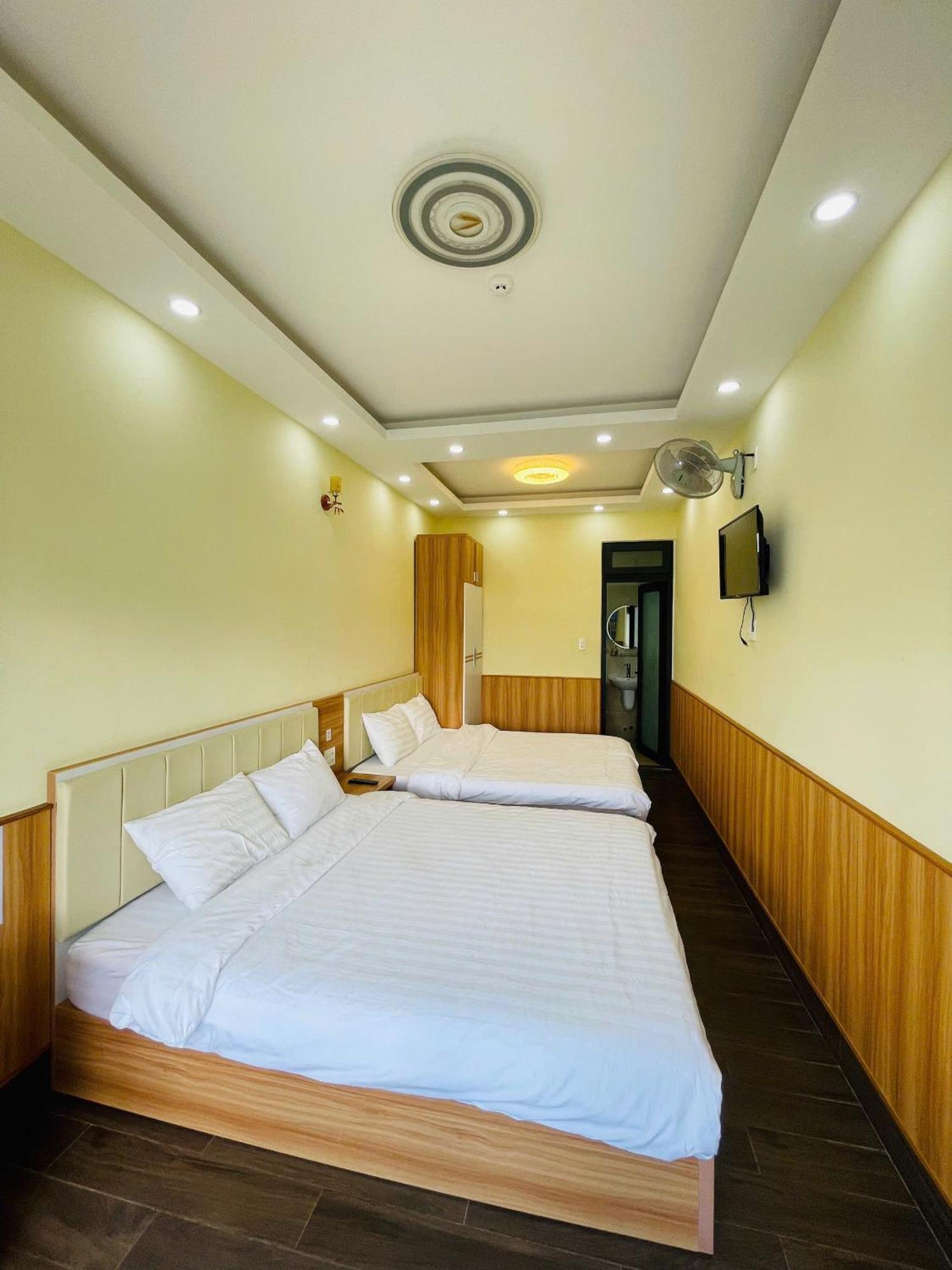 Mer Homestay Dalat Exteriör bild