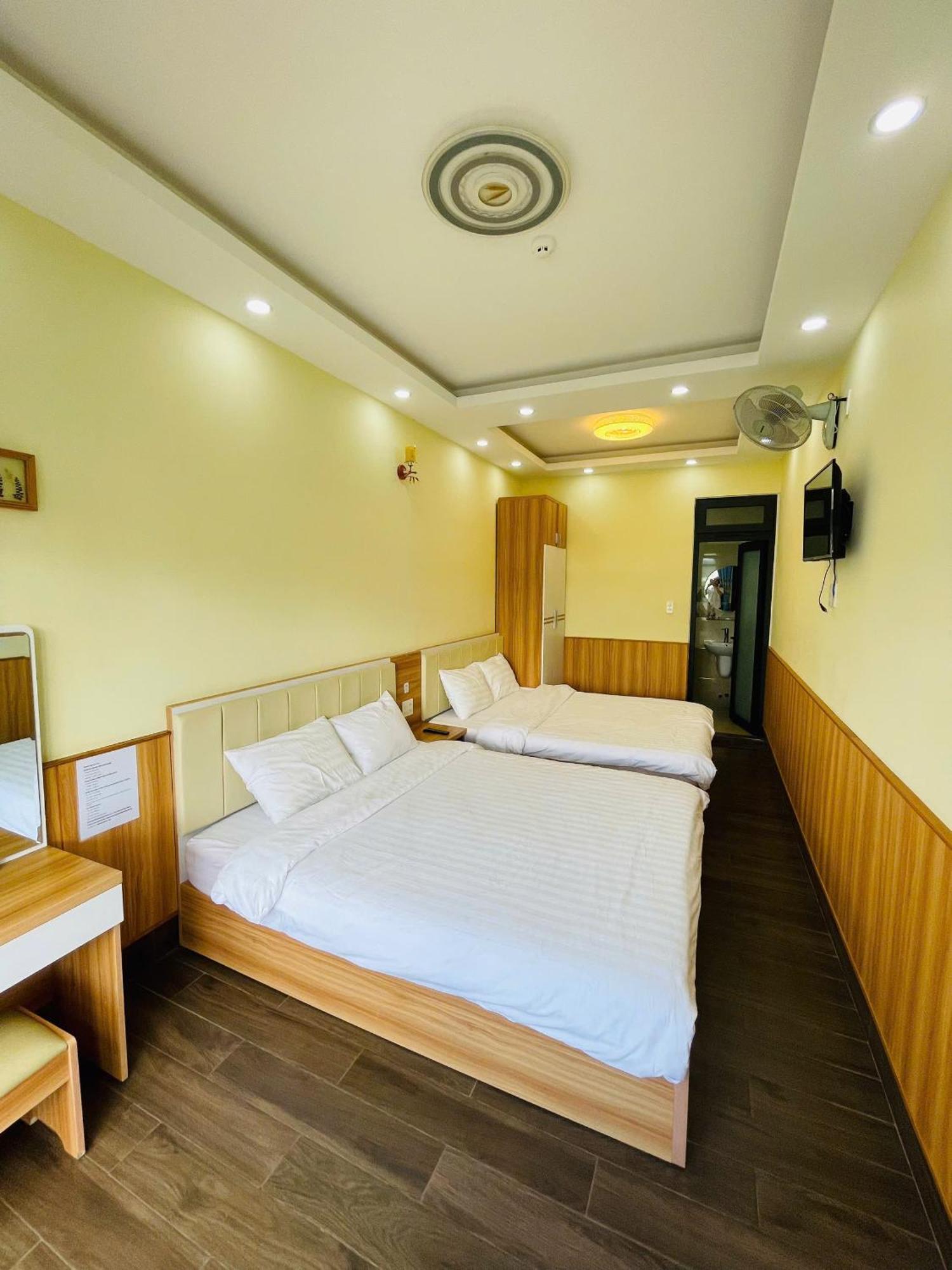Mer Homestay Dalat Exteriör bild