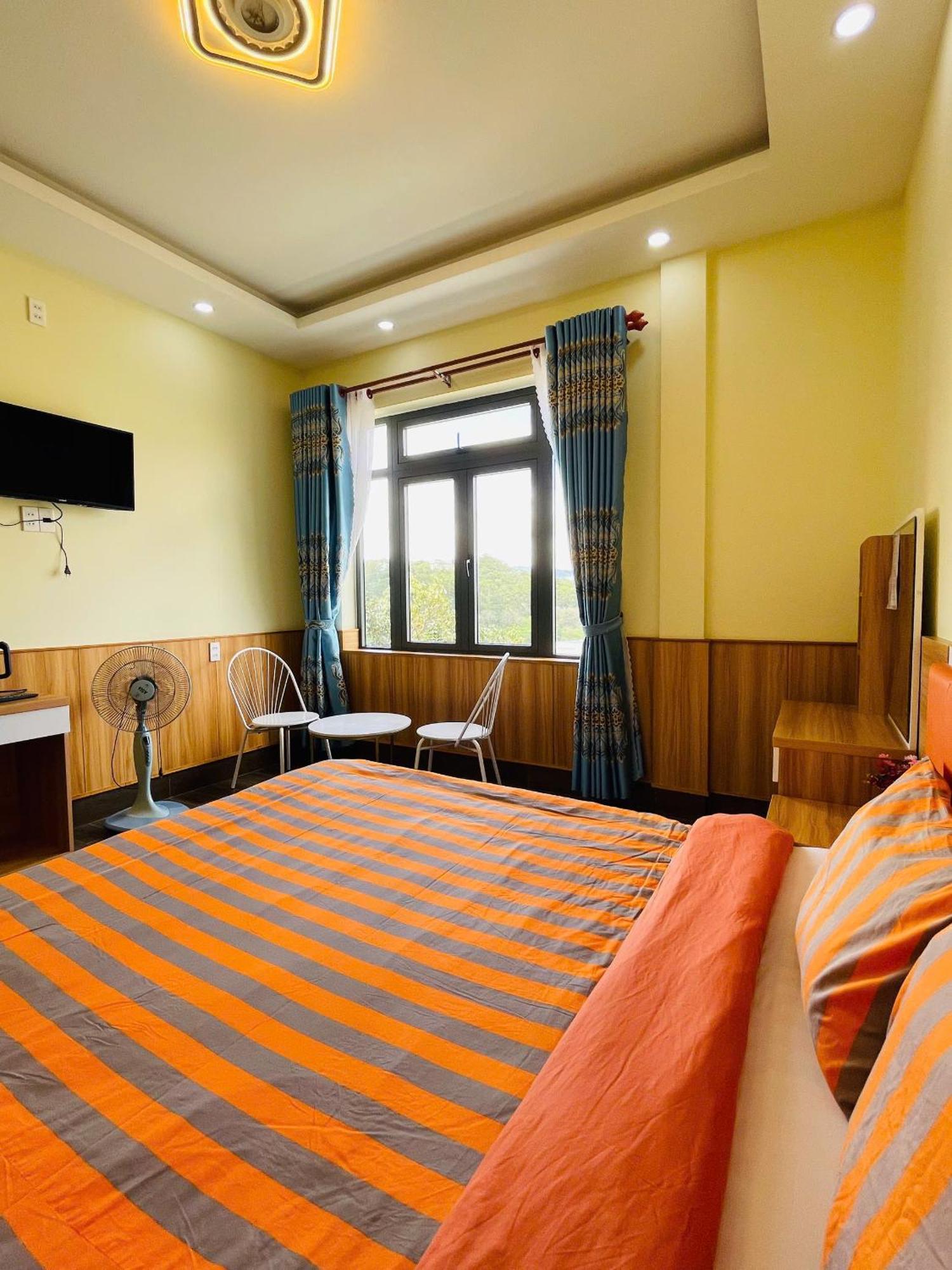 Mer Homestay Dalat Exteriör bild