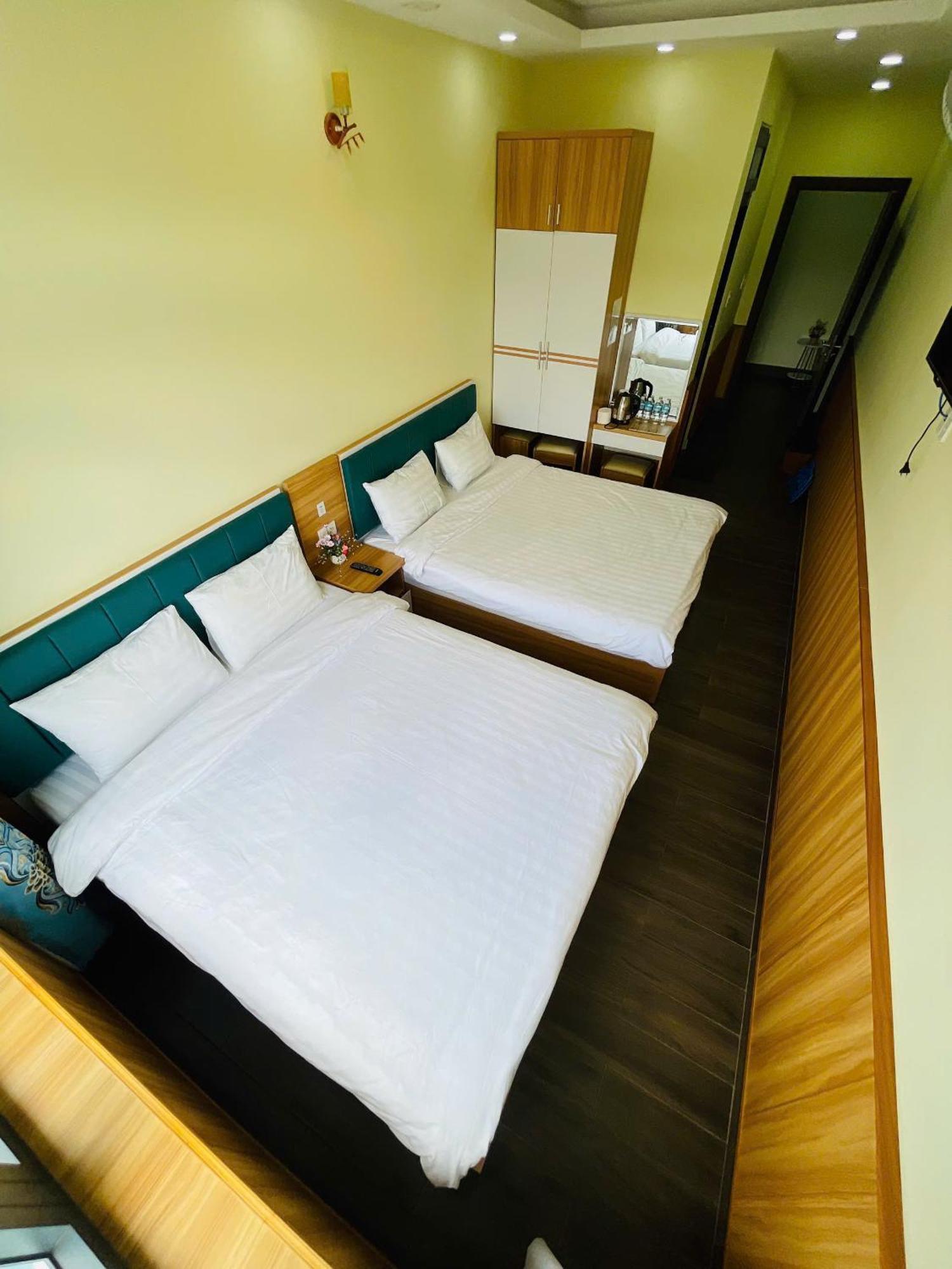 Mer Homestay Dalat Exteriör bild