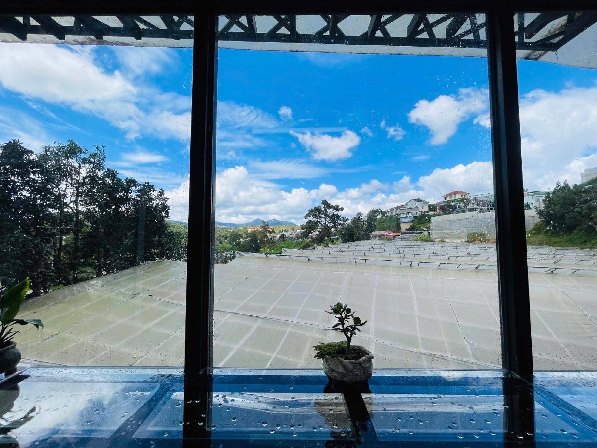 Mer Homestay Dalat Exteriör bild